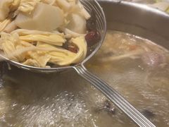 -你好牛火锅 头牌无花果鸡(海上传奇店)