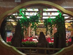 -鹊华居·地道鲁菜·海鲜·融合味(大明湖店)