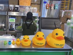 -LINLEE林里·手打柠檬茶(普陀新邻天地店)