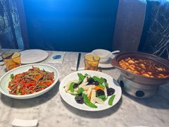 -雀蓝川菜(奥体广场店)