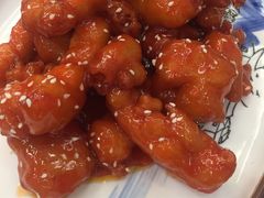 糖醋里脊-农家小院(朱雀桥店)