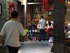 -满园烤鸭·春饼(太原街万达店)