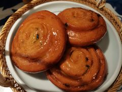 葱油饼-绿茶餐厅(布吉万象汇店)