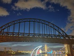 -闽江夜游台江旅游码头