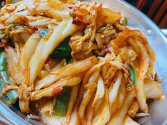 娃娃菜-景秀餐厅(南锣鼓巷店)