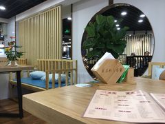 大堂-老苏州大客堂·苏帮菜·松鼠桂鱼·苏州传统小吃(观前街人民商场店)