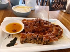 金牌烧鹅-先记烧鹅王·本地粤菜(福永店)