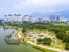 -飞来湖湿地公园