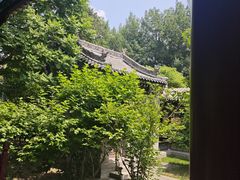 -晋祠公园
