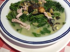 -龙桥私厨·姜花菊花过桥鱼·顺德菜(容桂店)