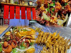 -勃利地摊·勃立小串烧烤