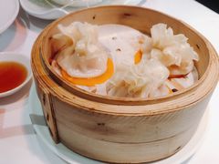 招牌虾肉笋丁烧卖-柒园·三十年创意杭帮菜(龙湖滨江天街店)