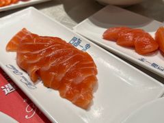 -四海一家自助餐(益田假日广场店)