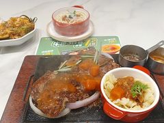 -豪客来牛排(中华城店)