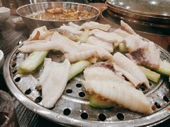桑拿丝瓜皖鱼-阿多私房菜(顺德店)