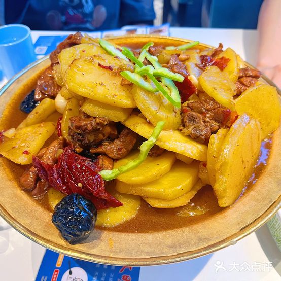 疆遇·新将菜(长治万达店)