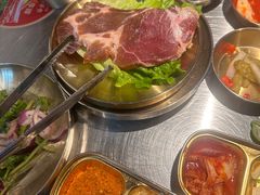 -核桃碳烤肉馆(深圳首店)