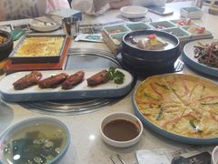 -韩香福烤肉庄园(荣成店)
