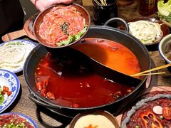 -冯校长老火锅(广州正佳广场店)