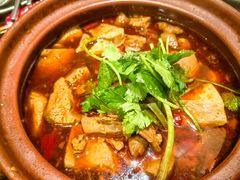 -古都历食南京菜·烤鸭·鸭血粉丝·汤包(南京博物院店)