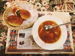 红菜汤-露西亚咖啡西餐厅(哈尔滨俄侨纪念馆店)