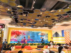 大堂-菲滋意式餐厅(鄞州印象城店)