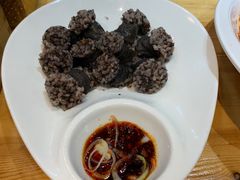 -许妈妈餐厅烤肉烧烤家常菜(明润广场店)