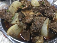 牛肉锅-桂萍特色牛筋牛杂(长堤街总店)