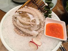 八爪鱼-东海怡品海鲜豆捞(星街坊店)