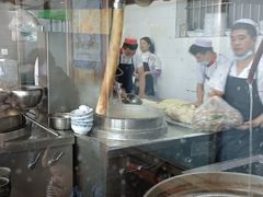 -吾穆勒蓬灰牛肉面·清真(北滨河中路店)