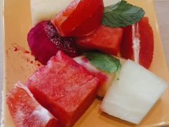 -怡咖啡·自助餐·西安香格里拉