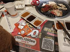 -猫爪爪原切自助烤肉(观音桥阳光世纪店)