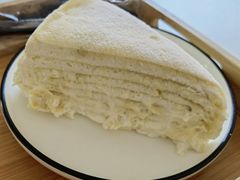 纯奶榴莲千层-iFood甜嫩嫩(江东北路店)