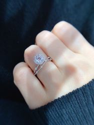 点击看大图 -Cindy Jewelry·钻戒·彩色宝石