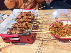 -东北特色烧烤(赣榆店)