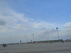 -东港音乐喷泉广场