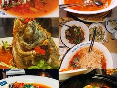 -坛宗剁椒鱼头(河西王府井店)