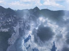 -百色大石围天坑群