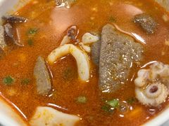 沙茶面-四里沙茶面(七星西路分店)