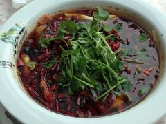 毛血旺-陶然居·重庆菜(南滨路店)