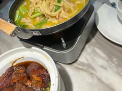 -小菜园新徽菜(阜阳颍州万达店)
