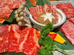 -炼火烤肉店
