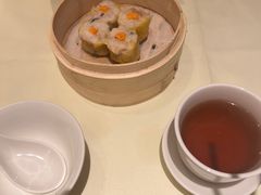 北菇滑烧卖-利苑酒家(合景国际金融广场店)