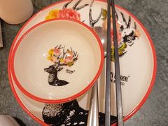 -新白鹿餐厅(湖滨银泰IN77C区店)
