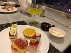 -浙江饭店-喝彩自助餐厅(延安路店)