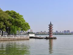 -无锡蠡湖国家湿地公园-蠡园