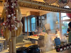 -天津东凯悦酒店·Market Café自助餐厅