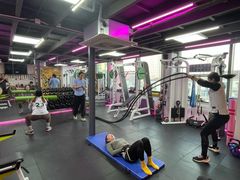 -GymPlus健身(四平路店)