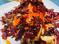 -聚鲜阁海鲜美食城(香水湾店)