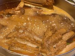 -蝎王府羊蝎子(虎坊桥总店)